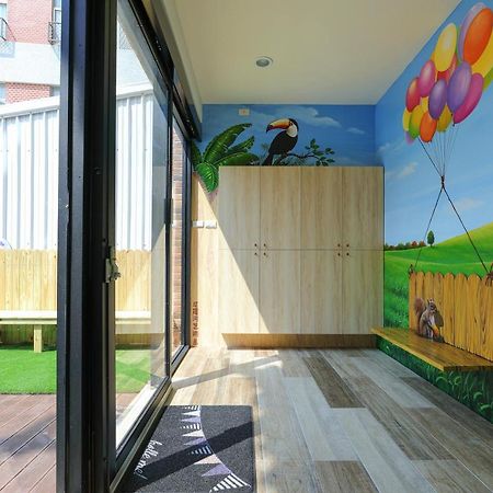Colorful Balloons Homestay Magong Εξωτερικό φωτογραφία
