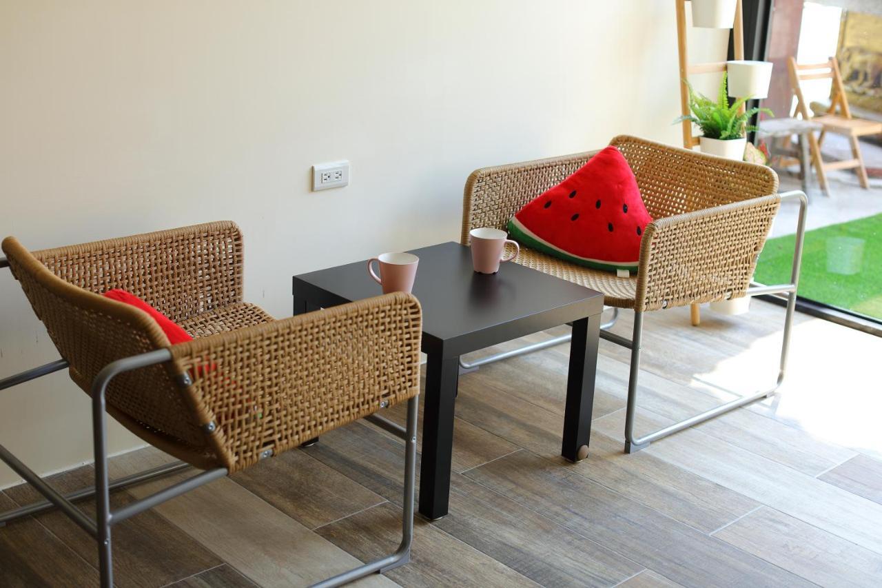 Colorful Balloons Homestay Magong Εξωτερικό φωτογραφία