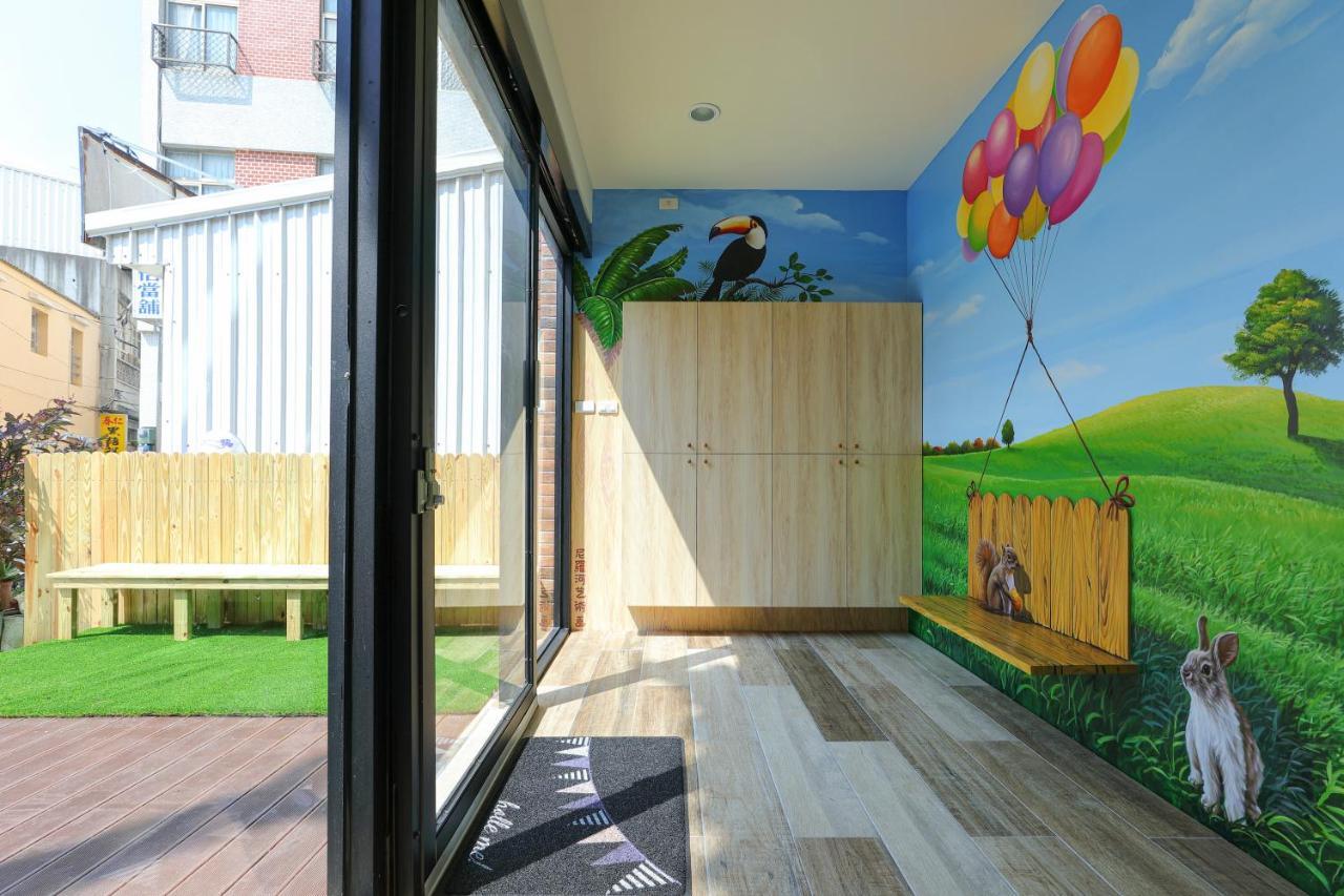 Colorful Balloons Homestay Magong Εξωτερικό φωτογραφία