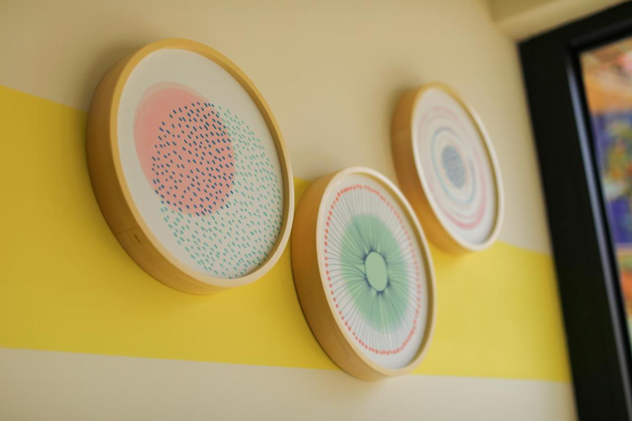 Colorful Balloons Homestay Magong Εξωτερικό φωτογραφία