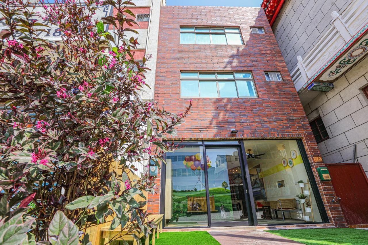Colorful Balloons Homestay Magong Εξωτερικό φωτογραφία