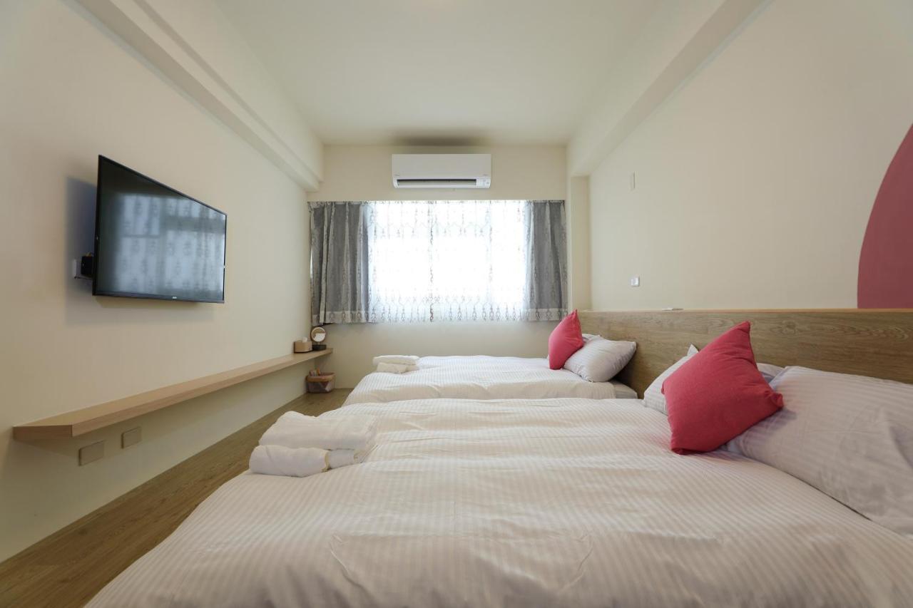 Colorful Balloons Homestay Magong Εξωτερικό φωτογραφία
