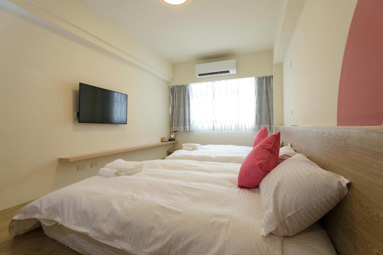 Colorful Balloons Homestay Magong Εξωτερικό φωτογραφία