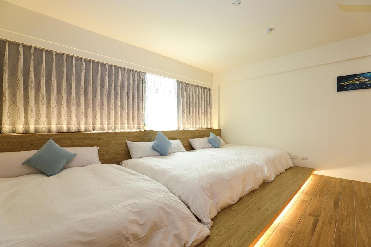 Colorful Balloons Homestay Magong Εξωτερικό φωτογραφία