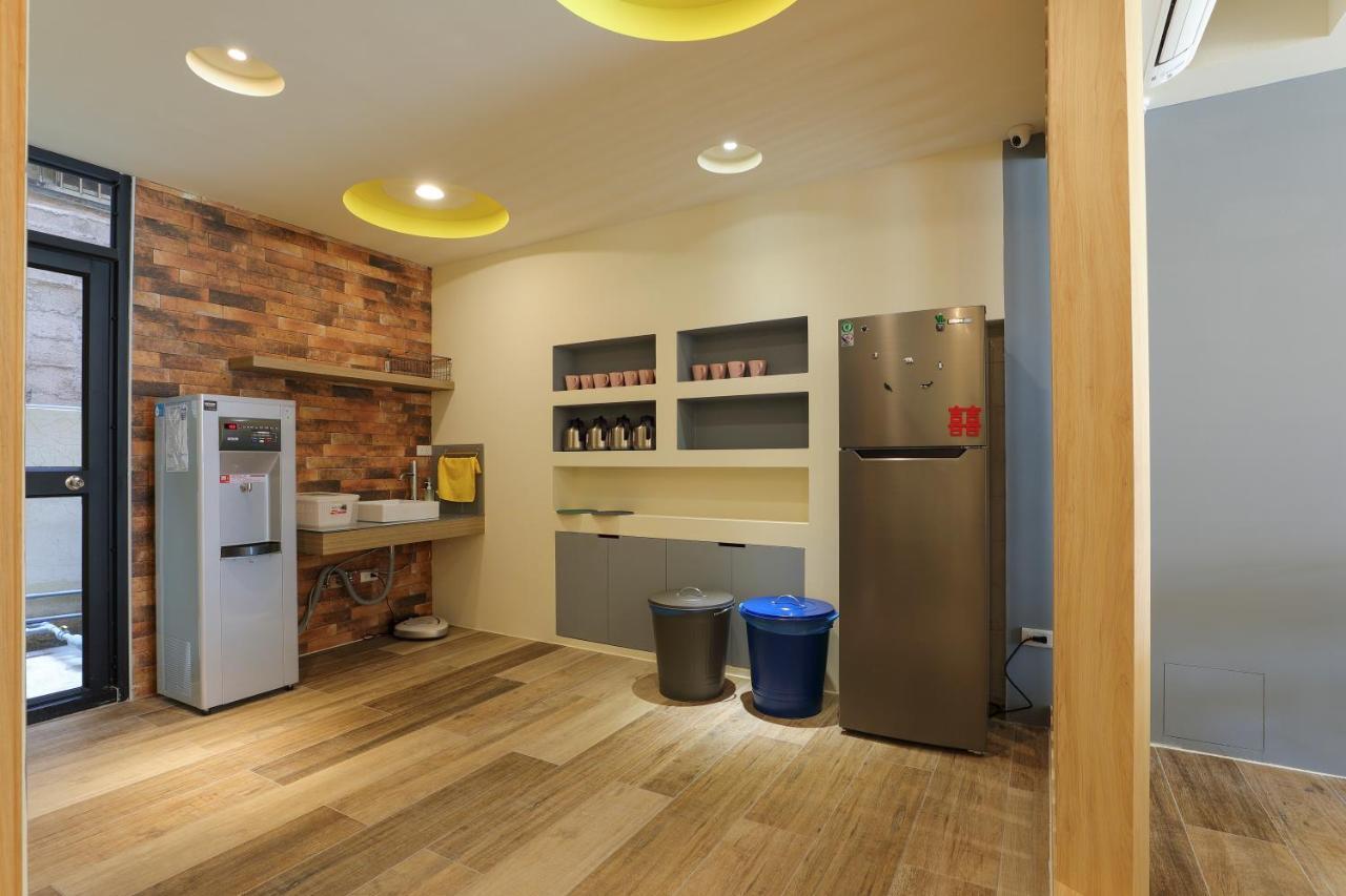 Colorful Balloons Homestay Magong Εξωτερικό φωτογραφία
