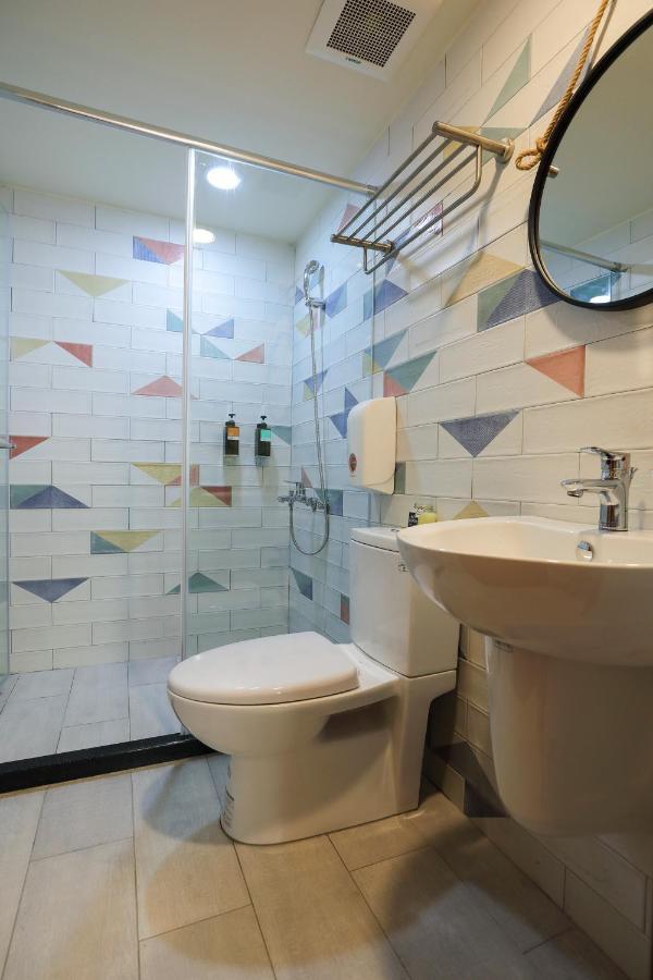 Colorful Balloons Homestay Magong Εξωτερικό φωτογραφία