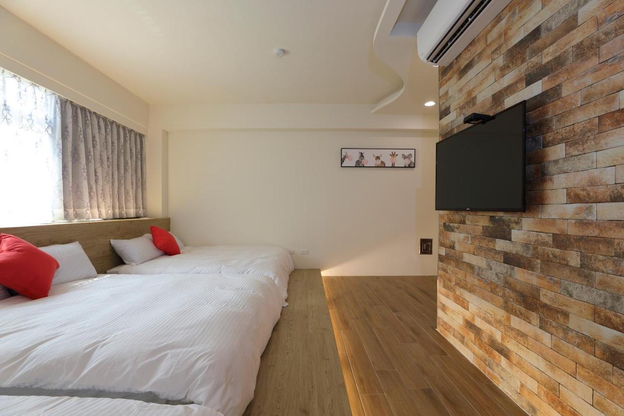 Colorful Balloons Homestay Magong Εξωτερικό φωτογραφία