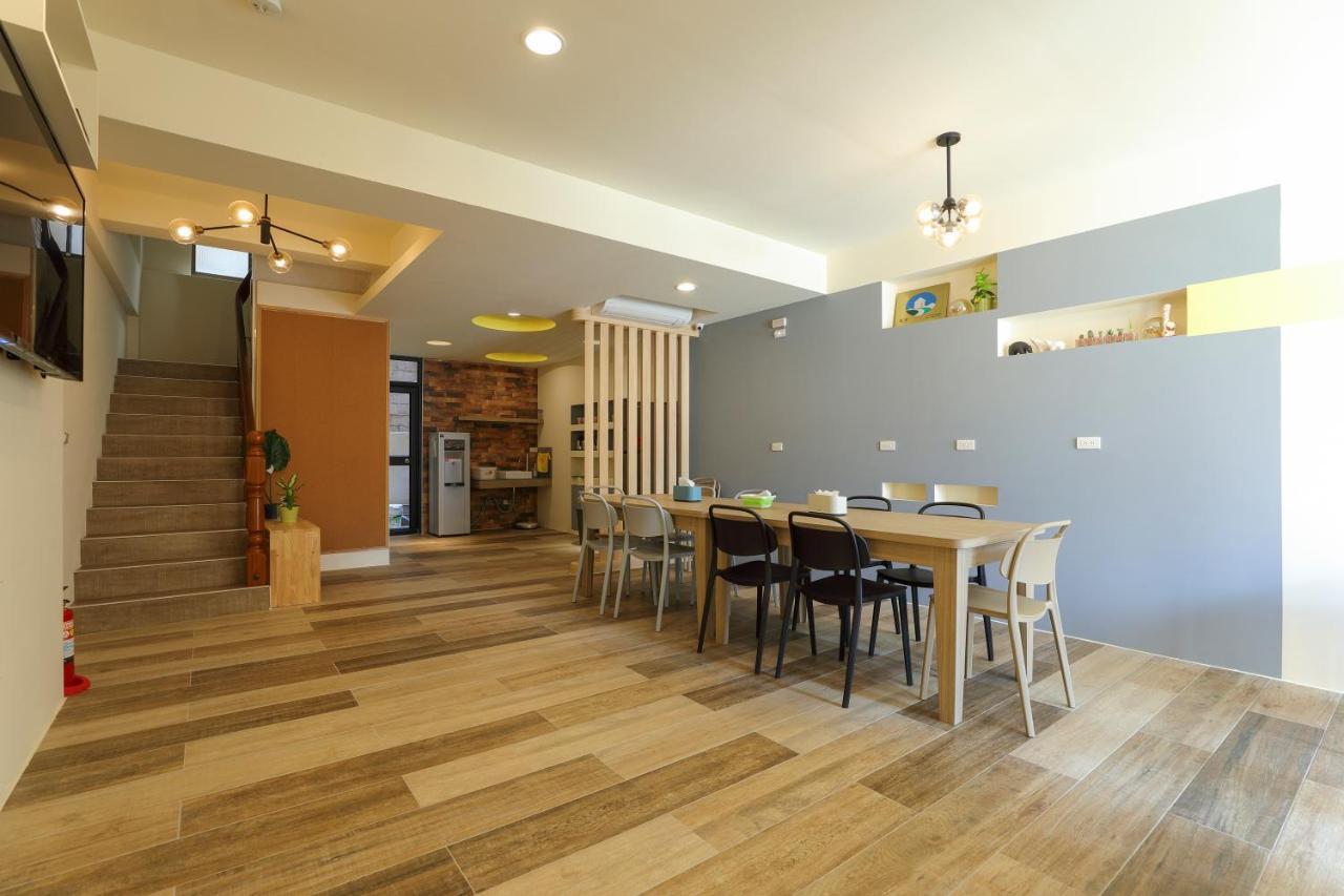 Colorful Balloons Homestay Magong Εξωτερικό φωτογραφία