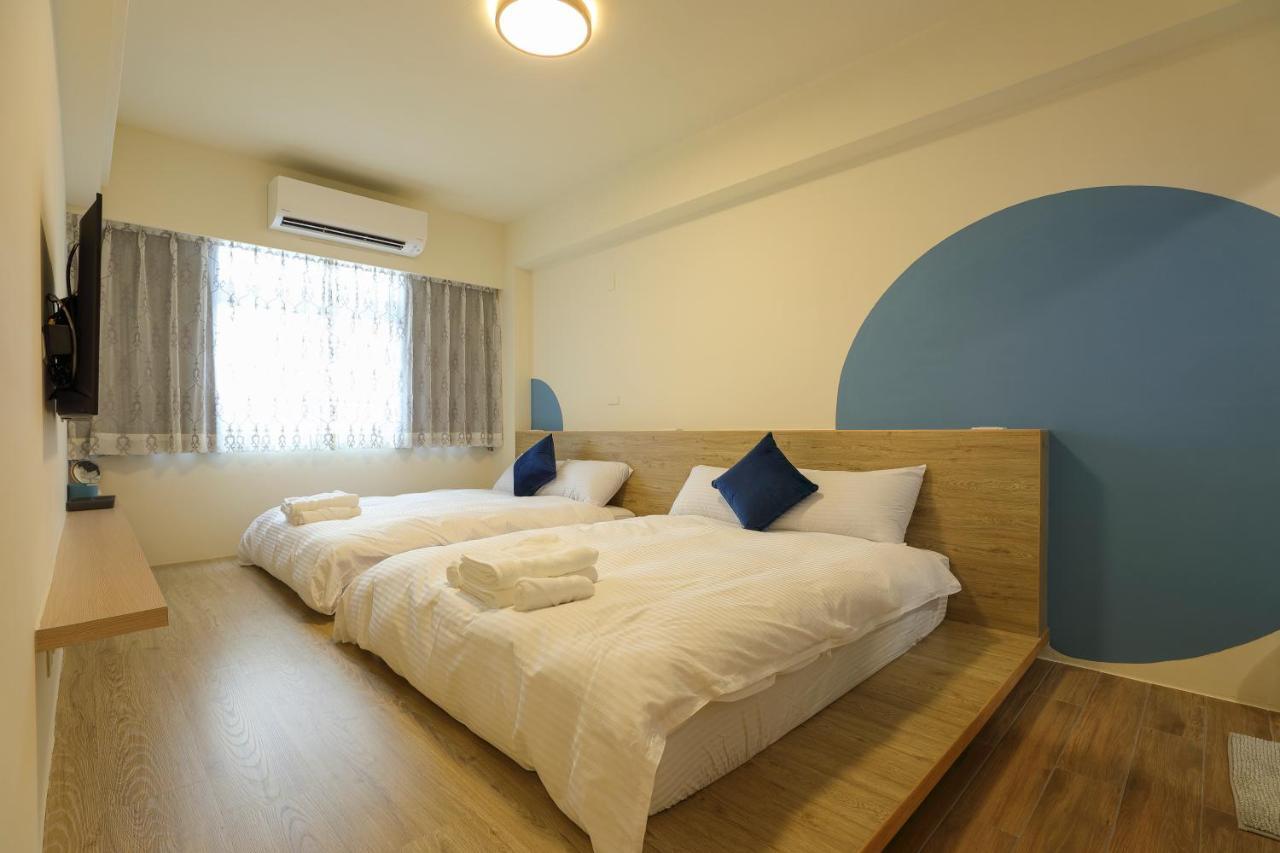 Colorful Balloons Homestay Magong Εξωτερικό φωτογραφία