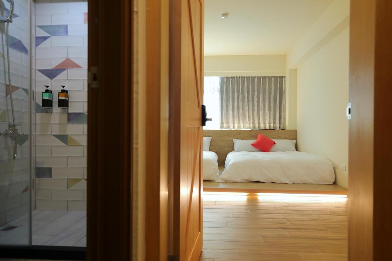 Colorful Balloons Homestay Magong Εξωτερικό φωτογραφία