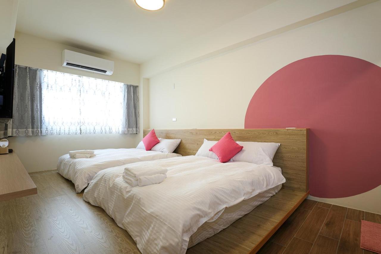 Colorful Balloons Homestay Magong Εξωτερικό φωτογραφία