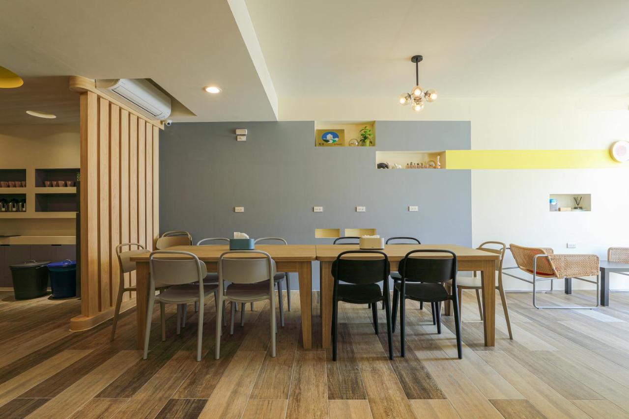 Colorful Balloons Homestay Magong Εξωτερικό φωτογραφία