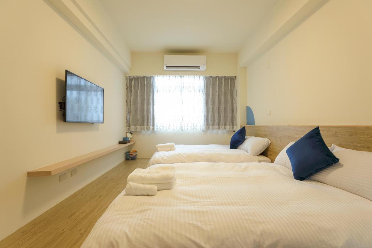 Colorful Balloons Homestay Magong Εξωτερικό φωτογραφία