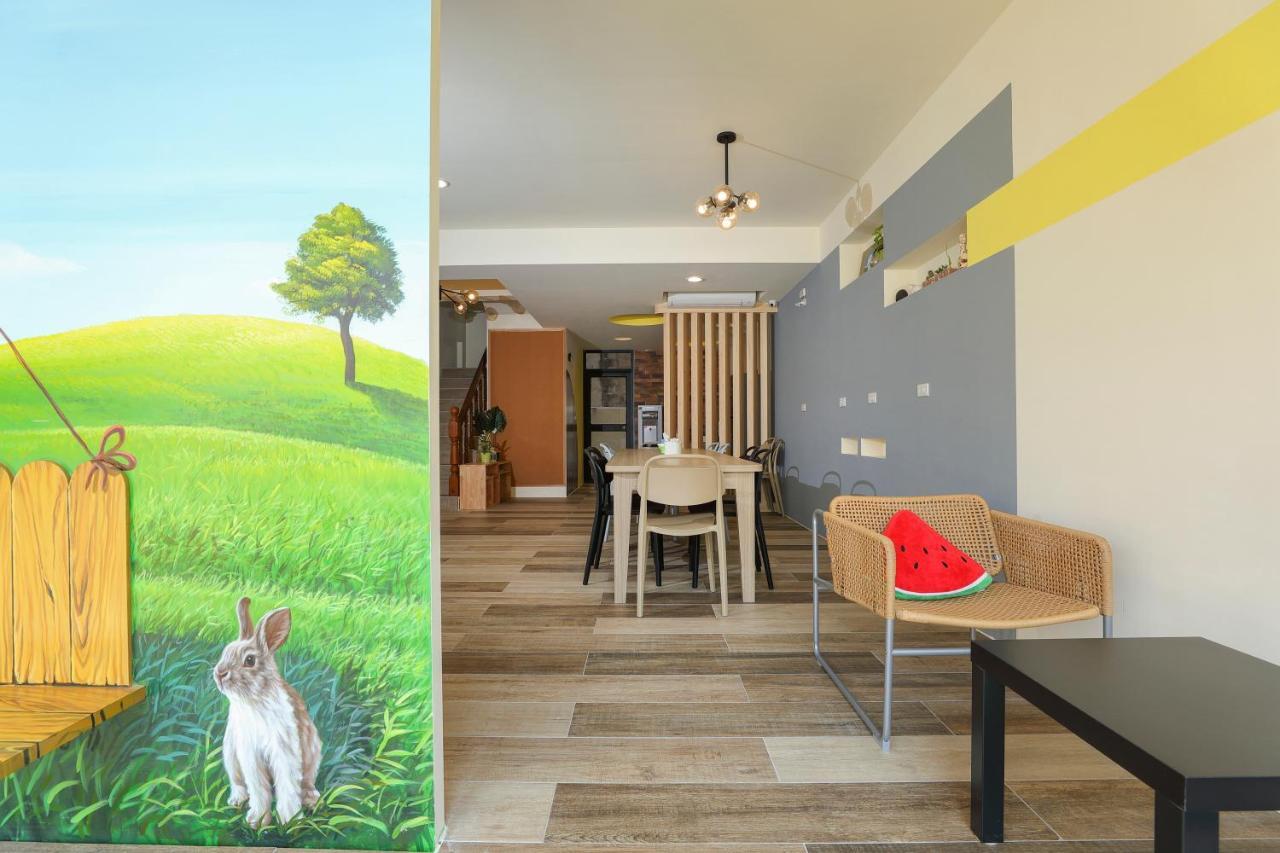 Colorful Balloons Homestay Magong Εξωτερικό φωτογραφία
