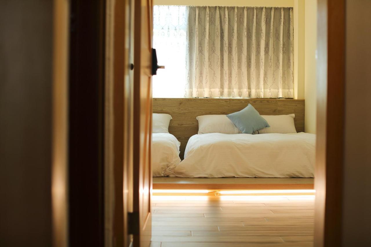 Colorful Balloons Homestay Magong Εξωτερικό φωτογραφία