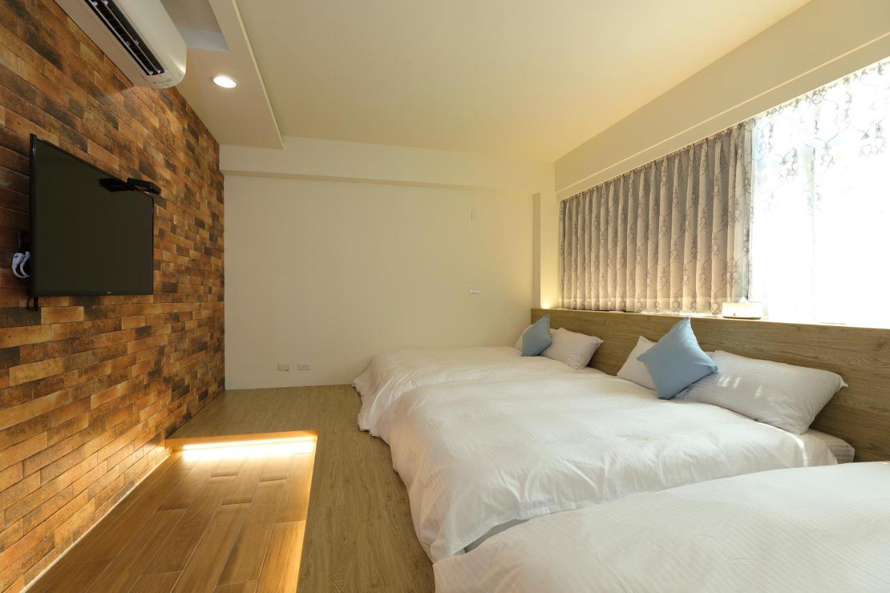 Colorful Balloons Homestay Magong Εξωτερικό φωτογραφία