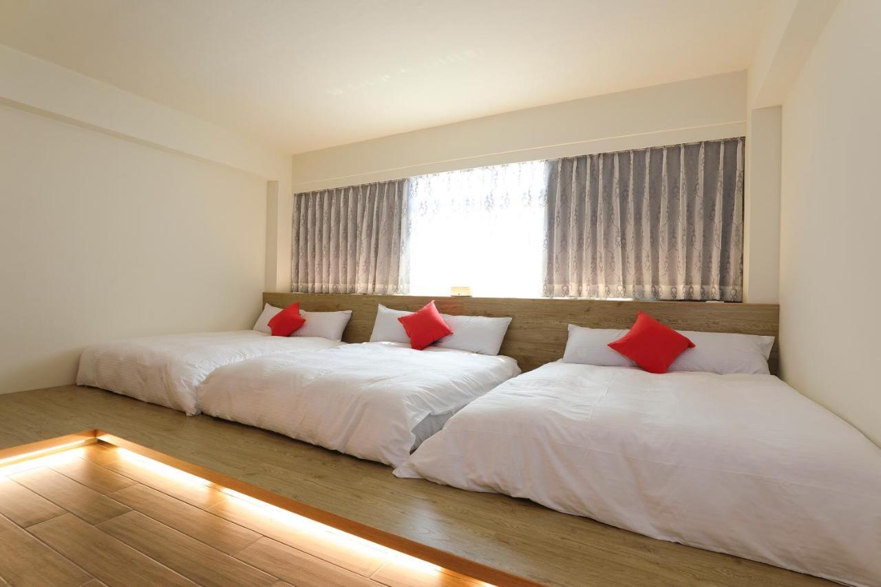 Colorful Balloons Homestay Magong Εξωτερικό φωτογραφία