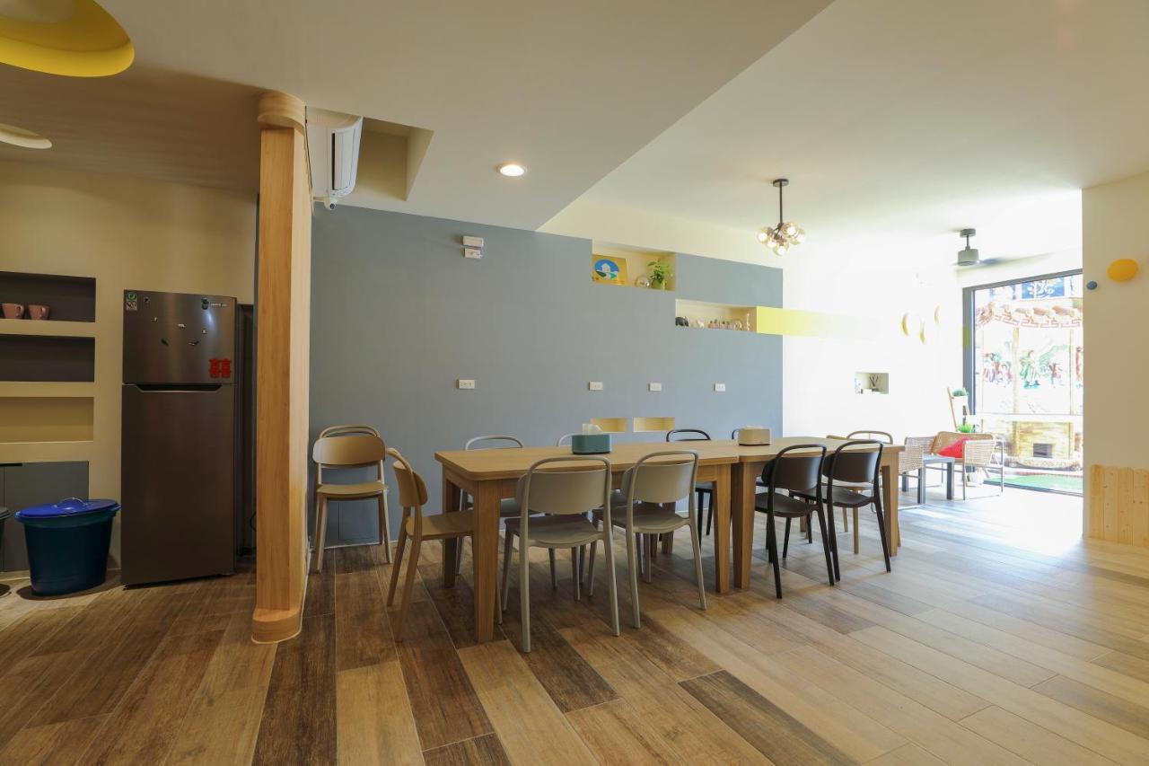 Colorful Balloons Homestay Magong Εξωτερικό φωτογραφία