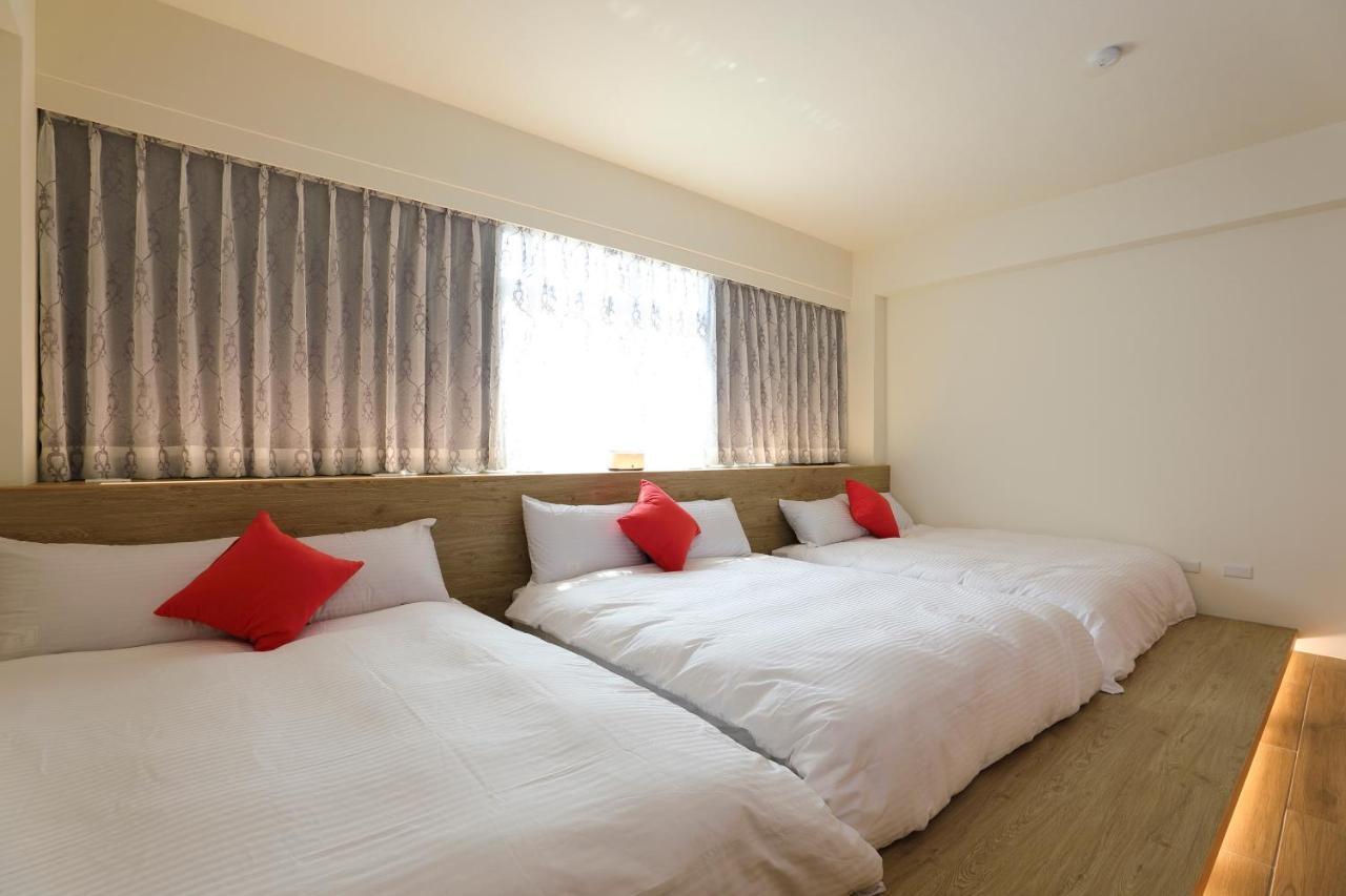 Colorful Balloons Homestay Magong Εξωτερικό φωτογραφία