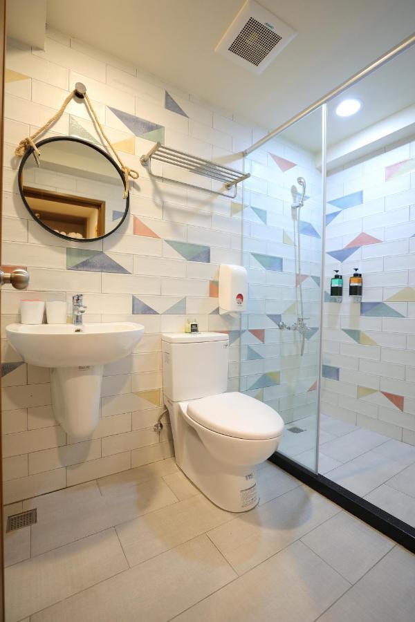 Colorful Balloons Homestay Magong Εξωτερικό φωτογραφία