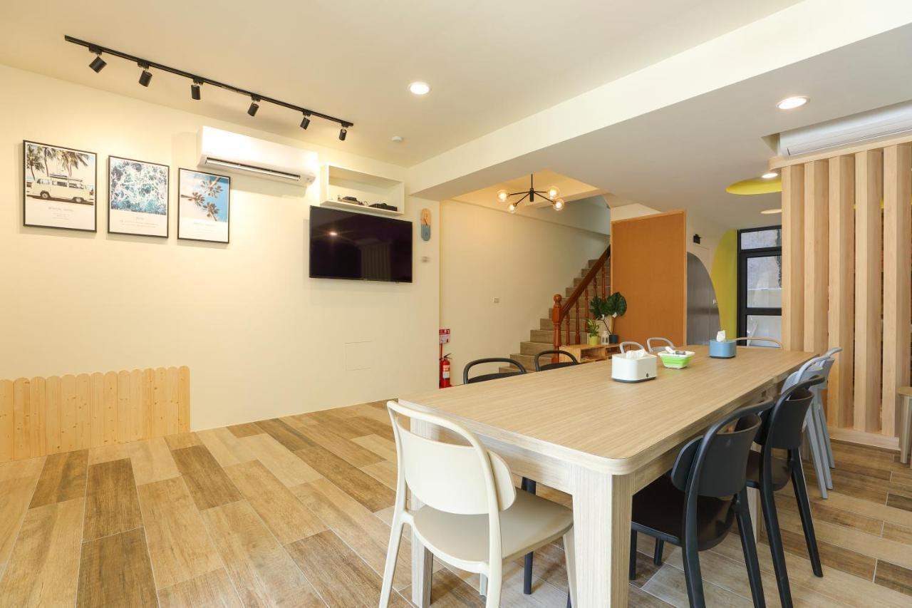 Colorful Balloons Homestay Magong Εξωτερικό φωτογραφία